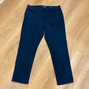 Banana Republic Travel Jean - 33/30 Athletic Fit